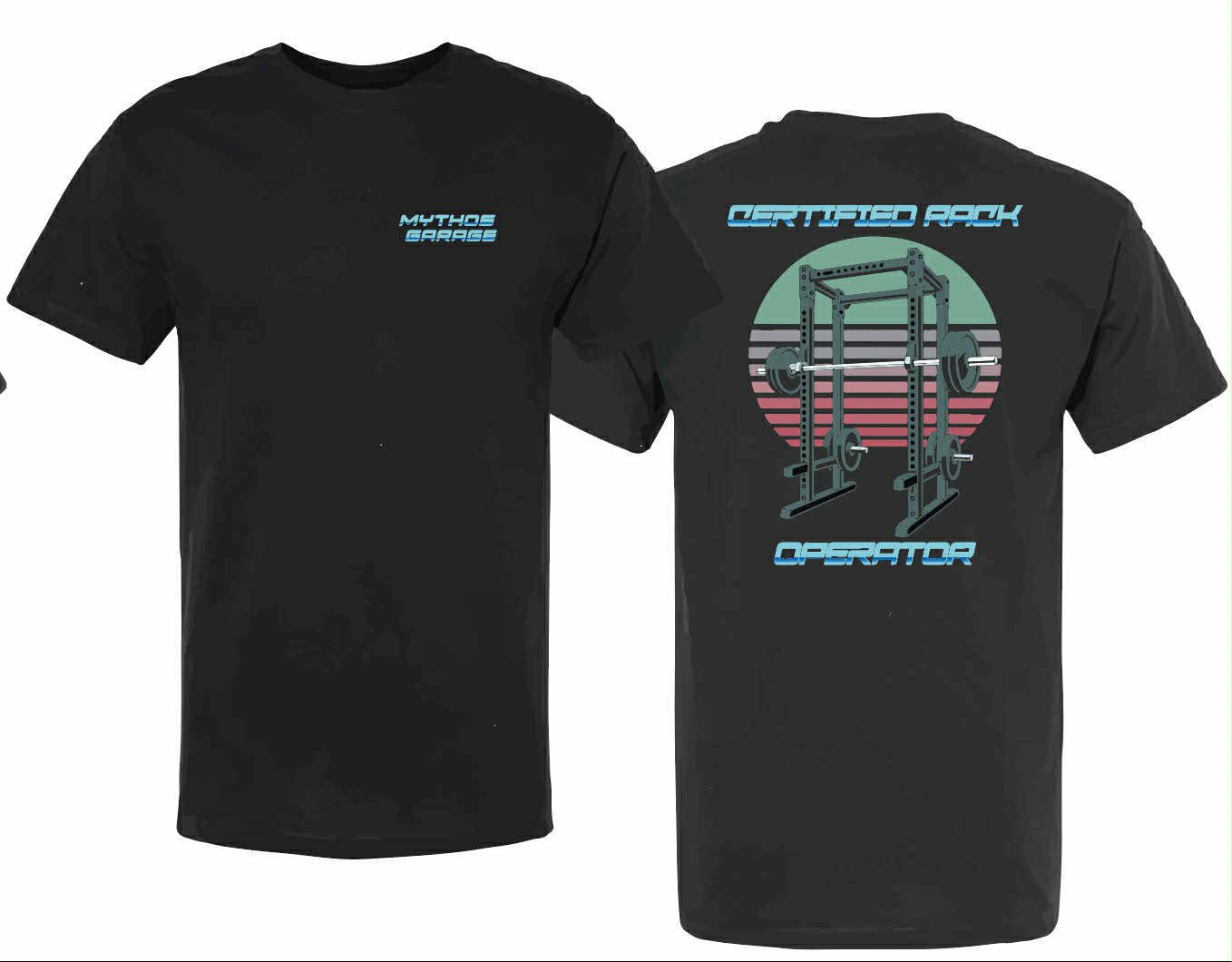 Certified Rack Operator