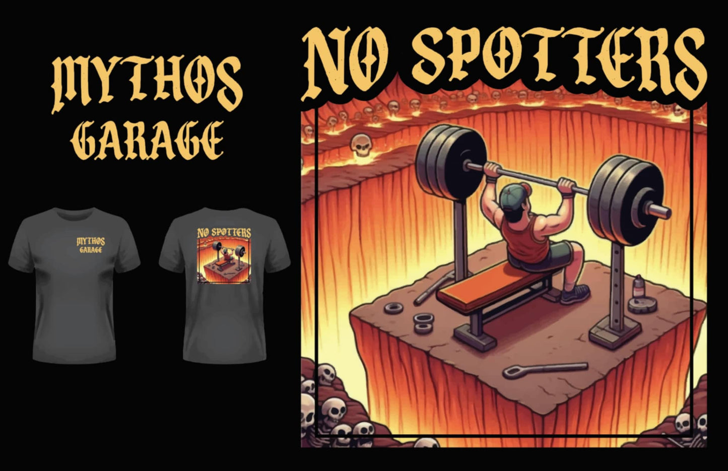 No Spotters