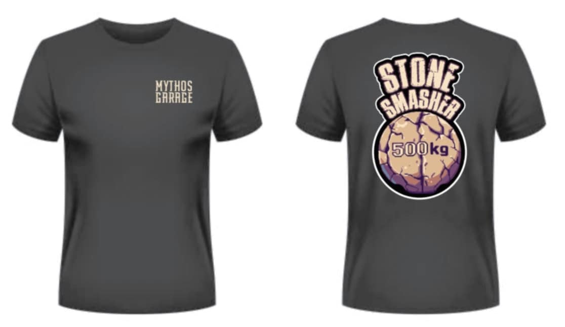 Stone smasher