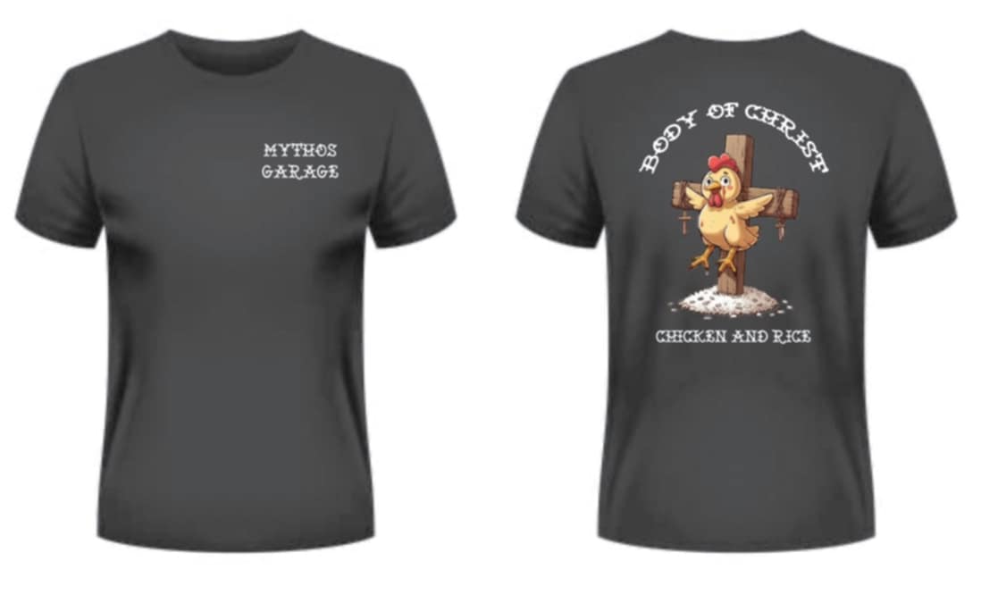 Body of Christ